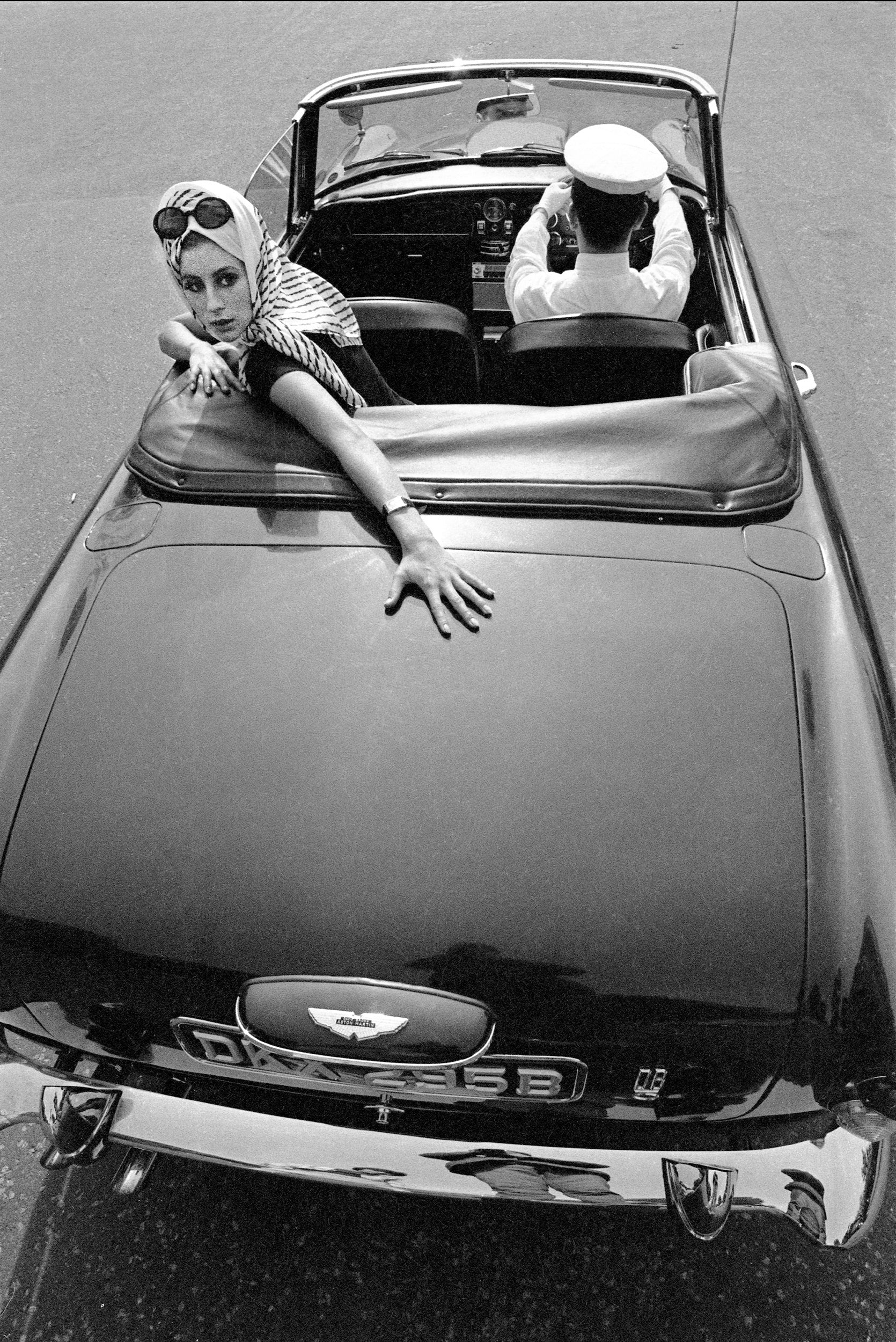 Queen Magazine Jill Kennington 1965