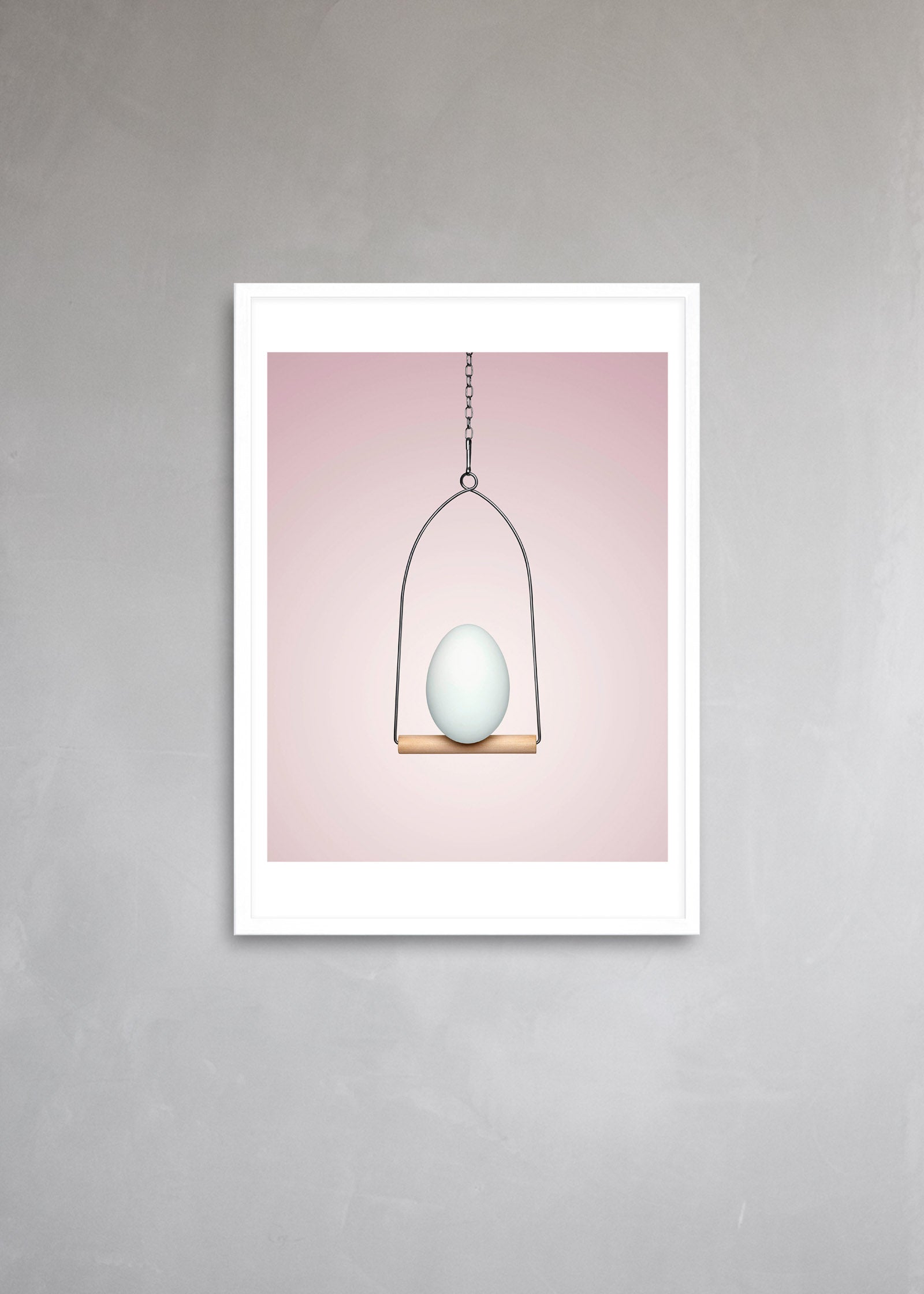 EGG PERCH