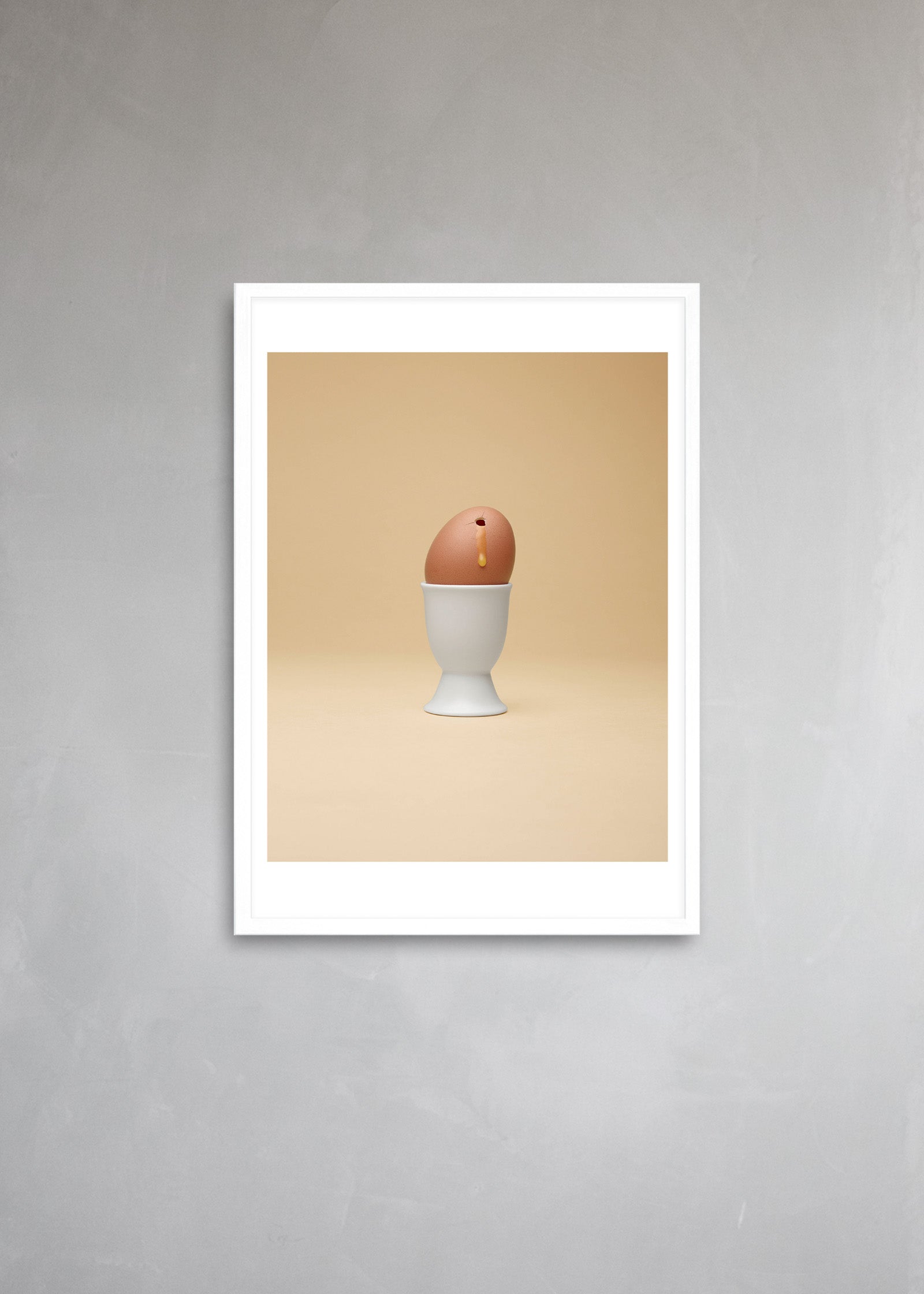 EXECUTED EGG