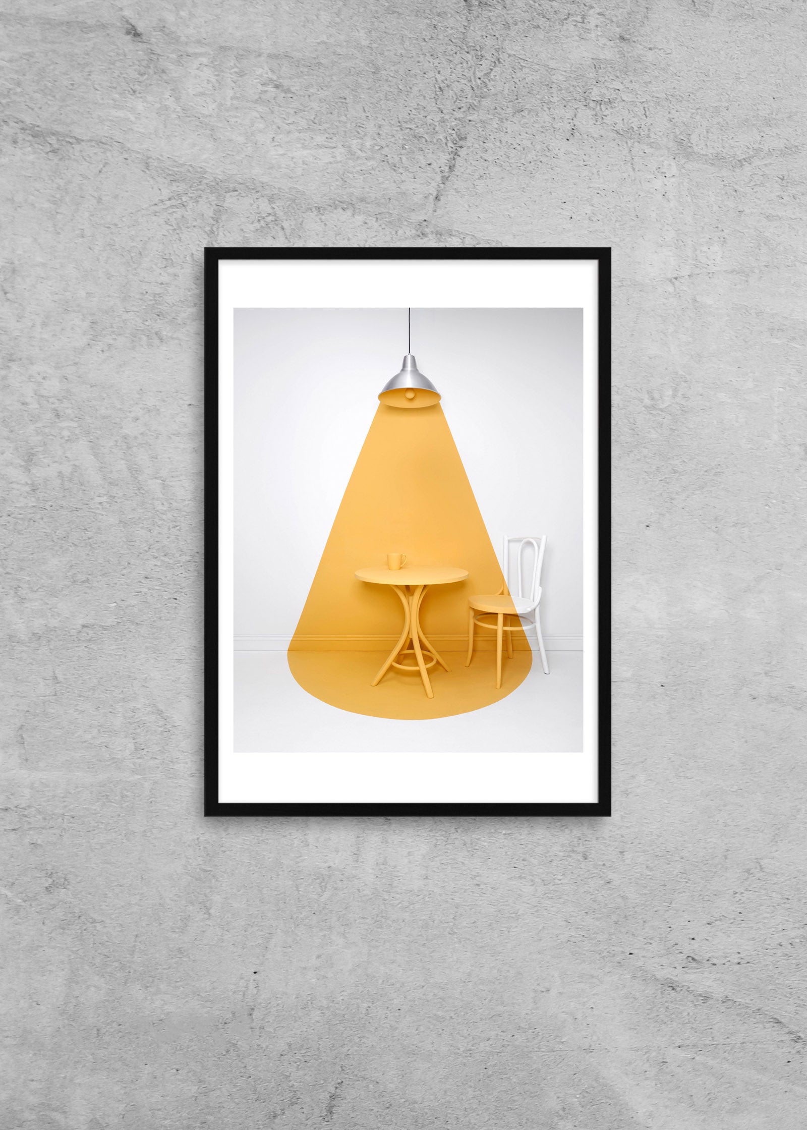 ORANGE LIGHT