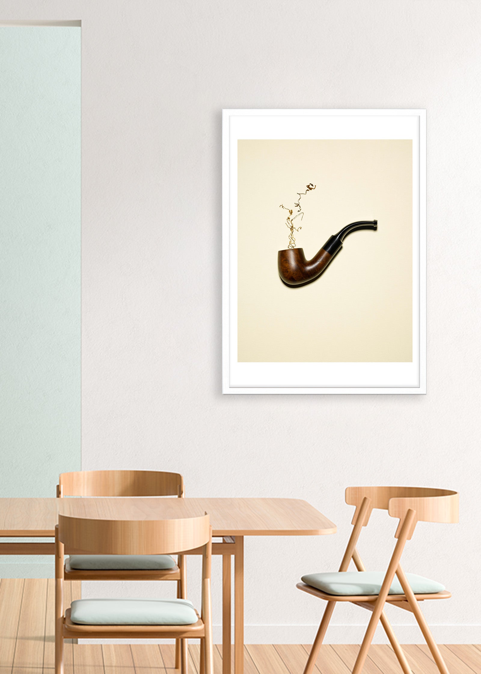 TOBACCO SMOKE