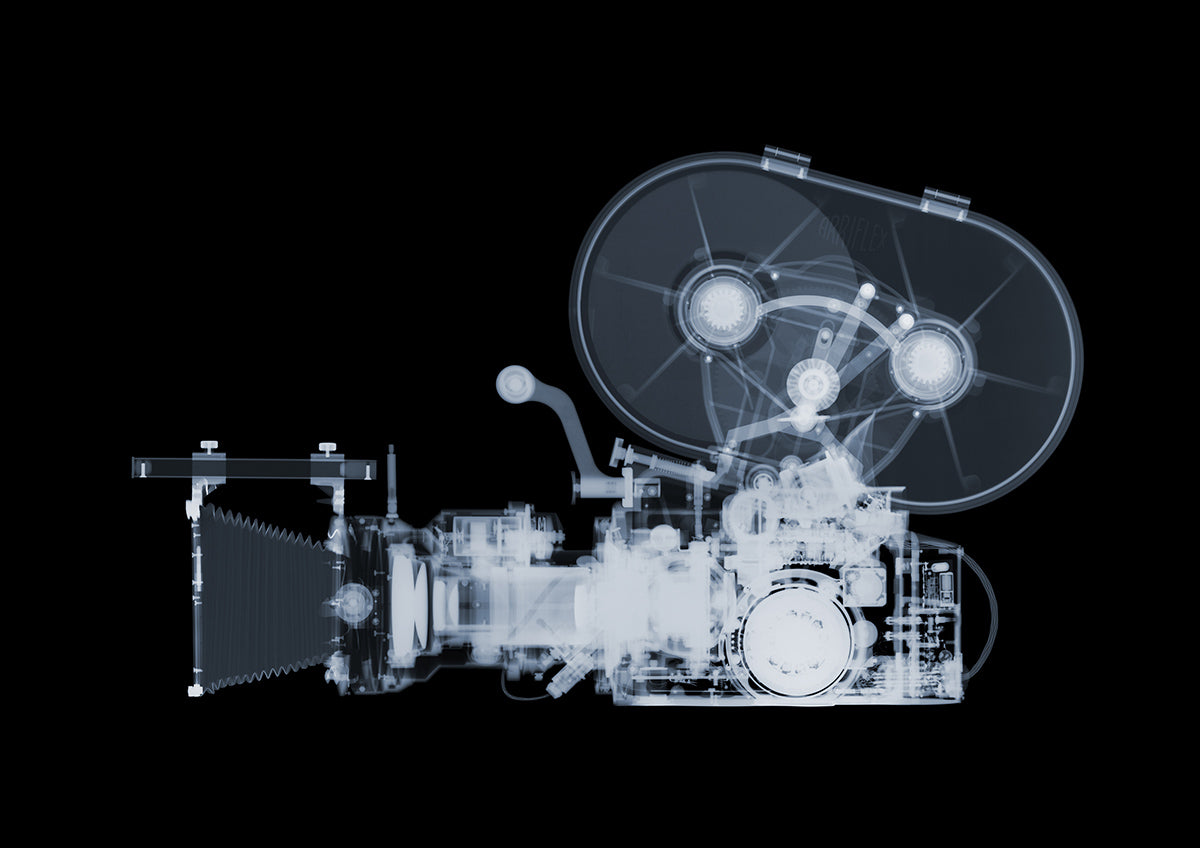 Arriflex 16 BL, March 2015