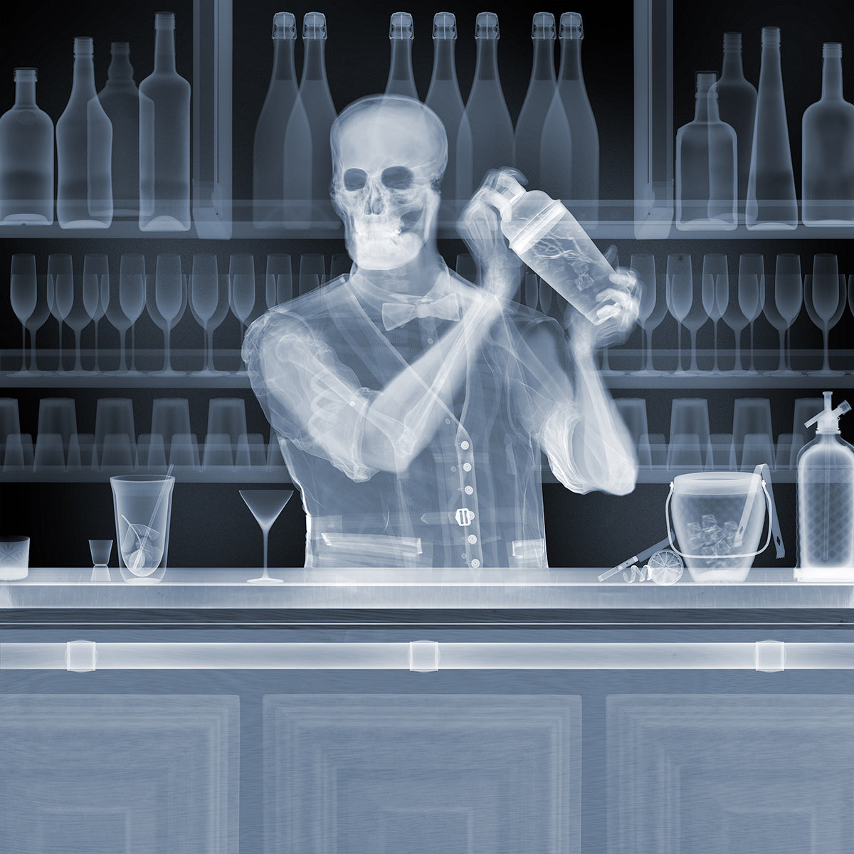 Bartender, September 2020