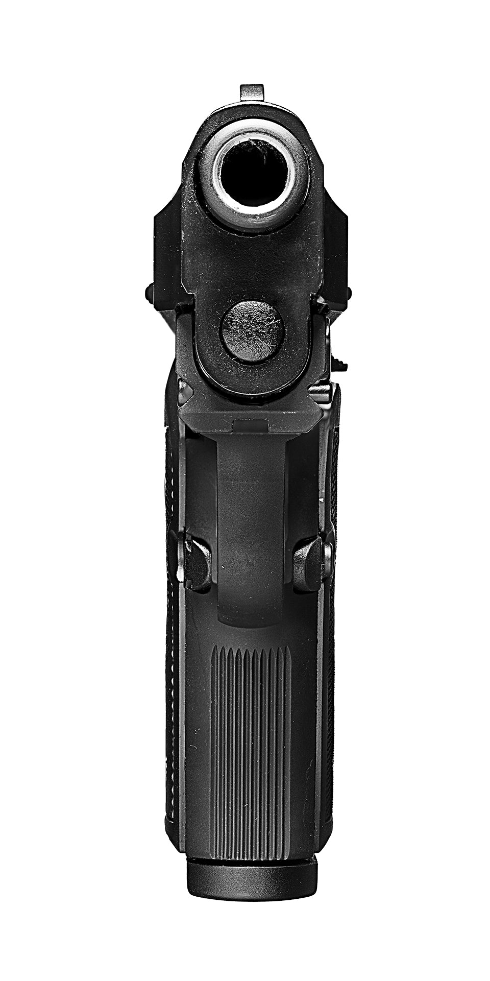 Point Blank, Beretta 9mm