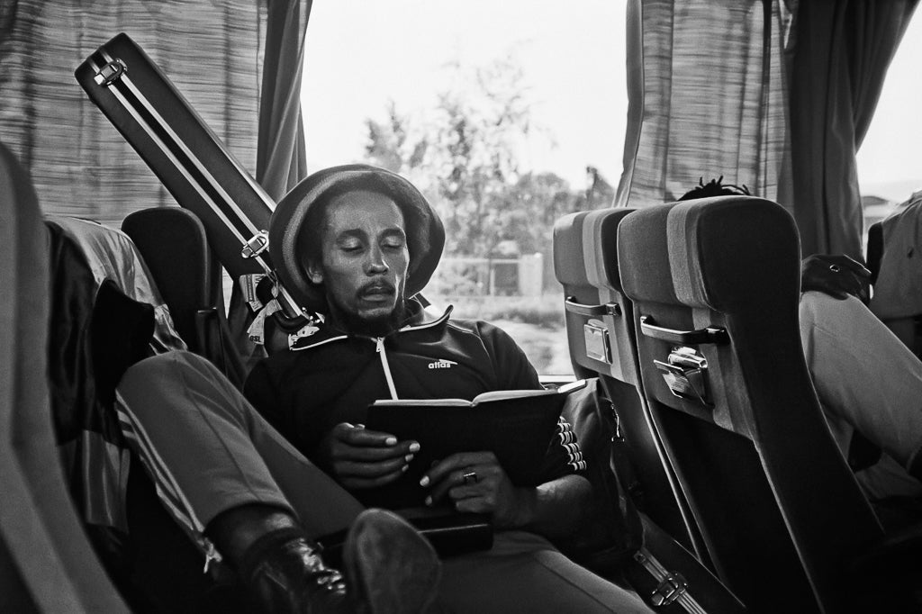 Bob Marley, 1980