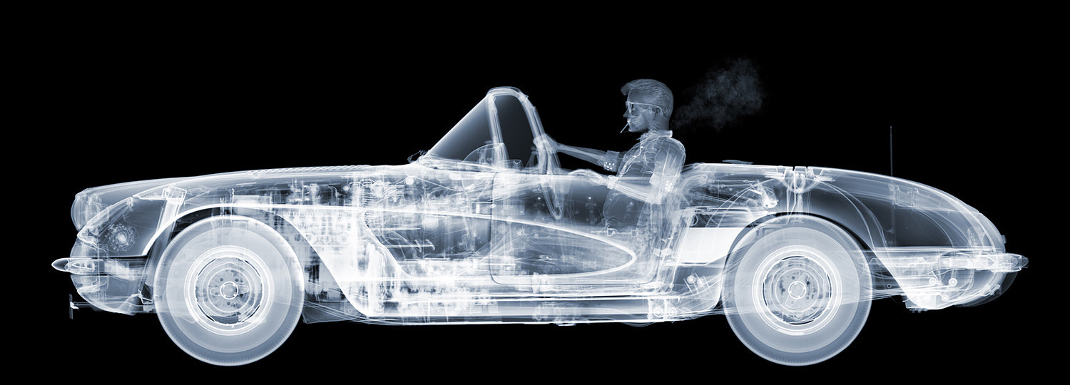 Corvette Cruiser, November 2021