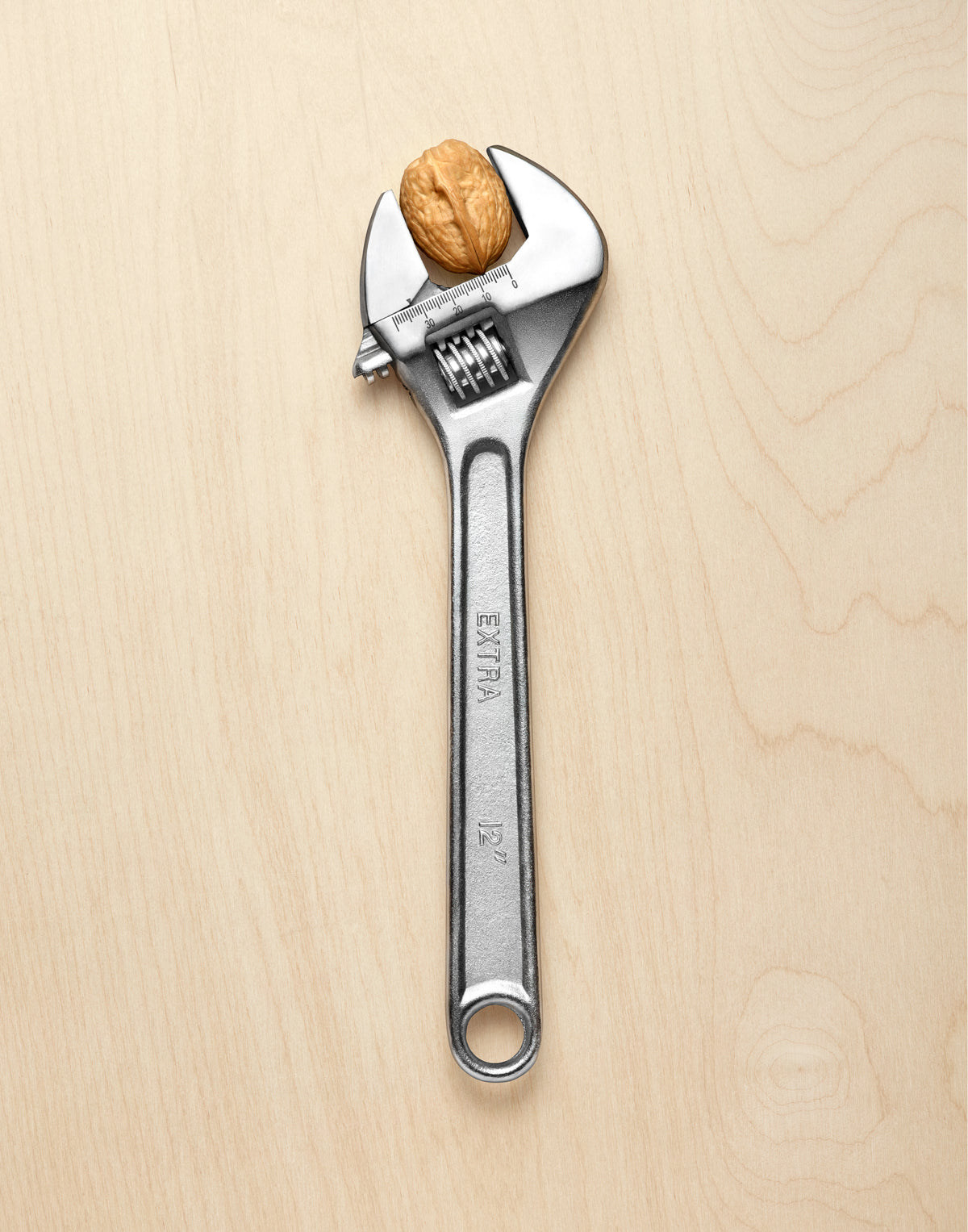 CRUSHED NUT