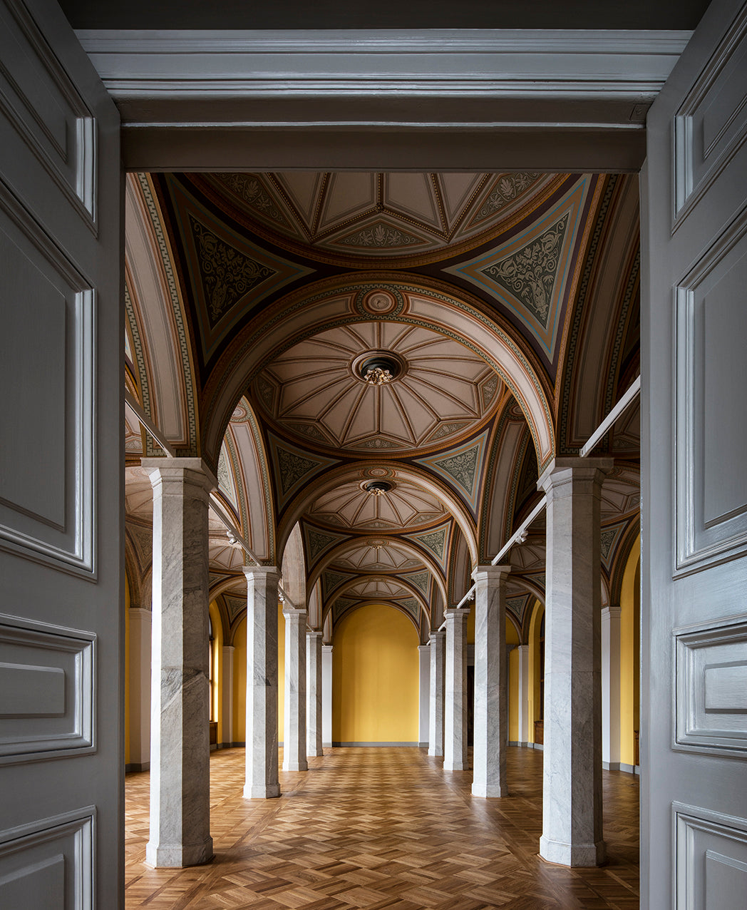 From the serie: Nationalmuseum in a new light #8