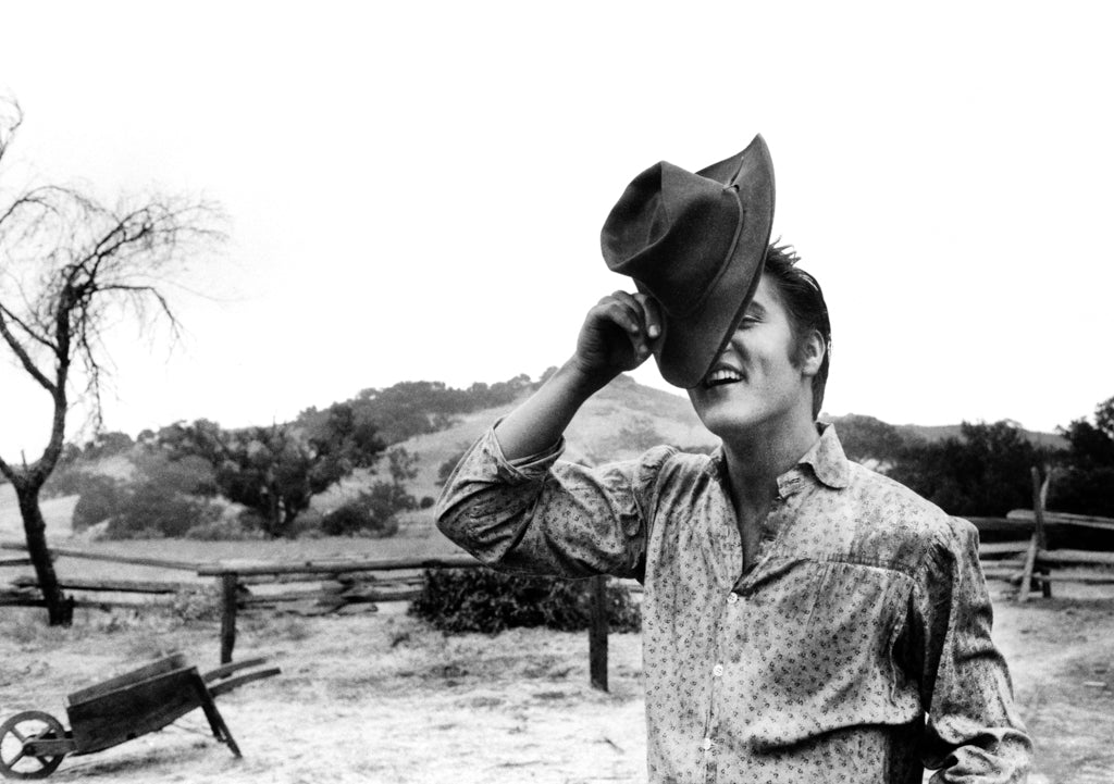 Elvis Presley - From the Lynn Goldsmith collection