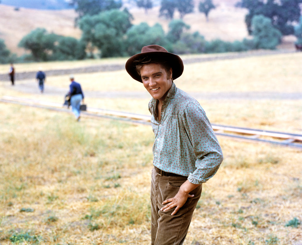 Elvis Presley - From the Lynn Goldsmith collection