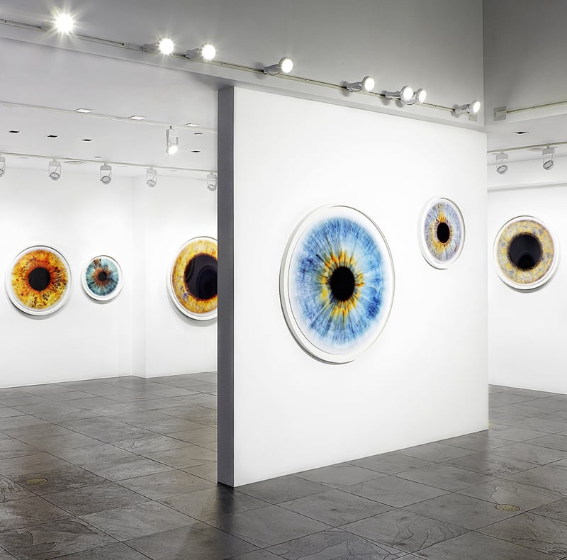 Angela “Eyescape” 2007