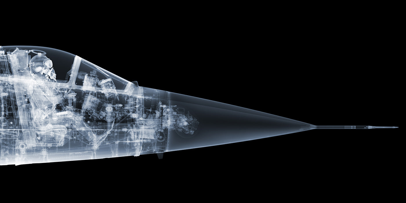 F104 Starfighter, October 2016