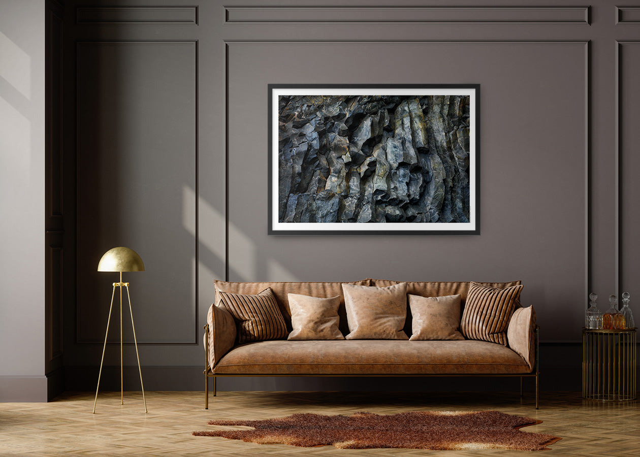 Basalt Wall
