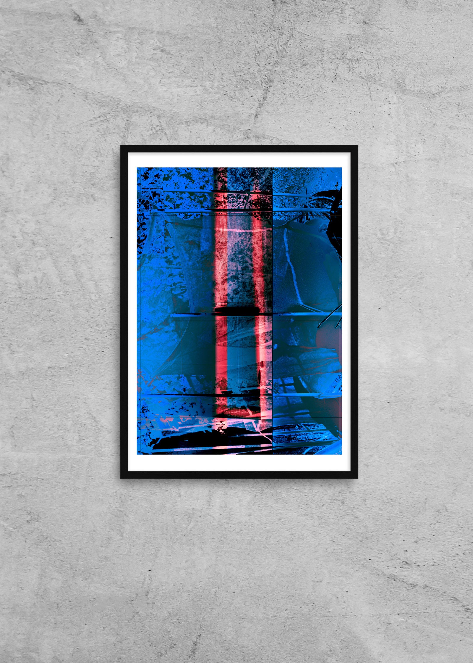 When mirrors become windows