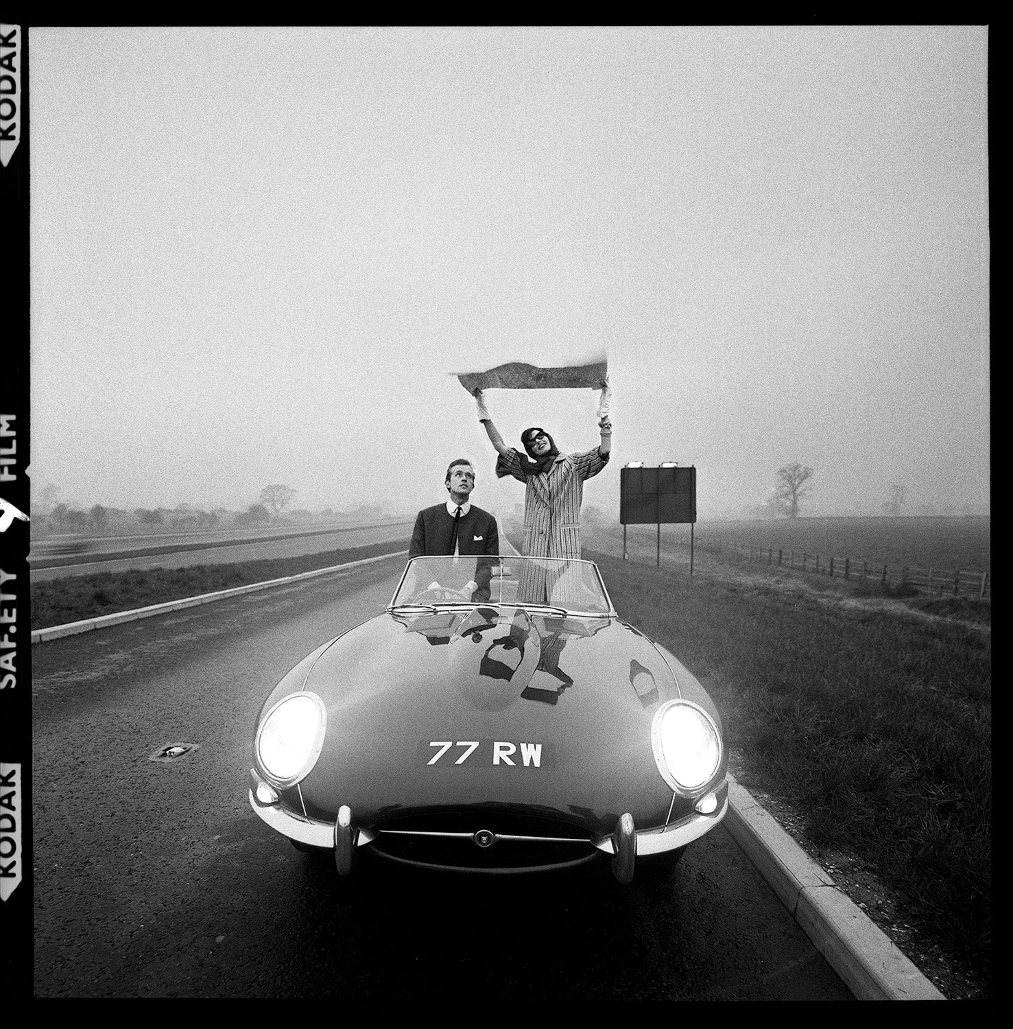 Jaguar E-Type, 1960