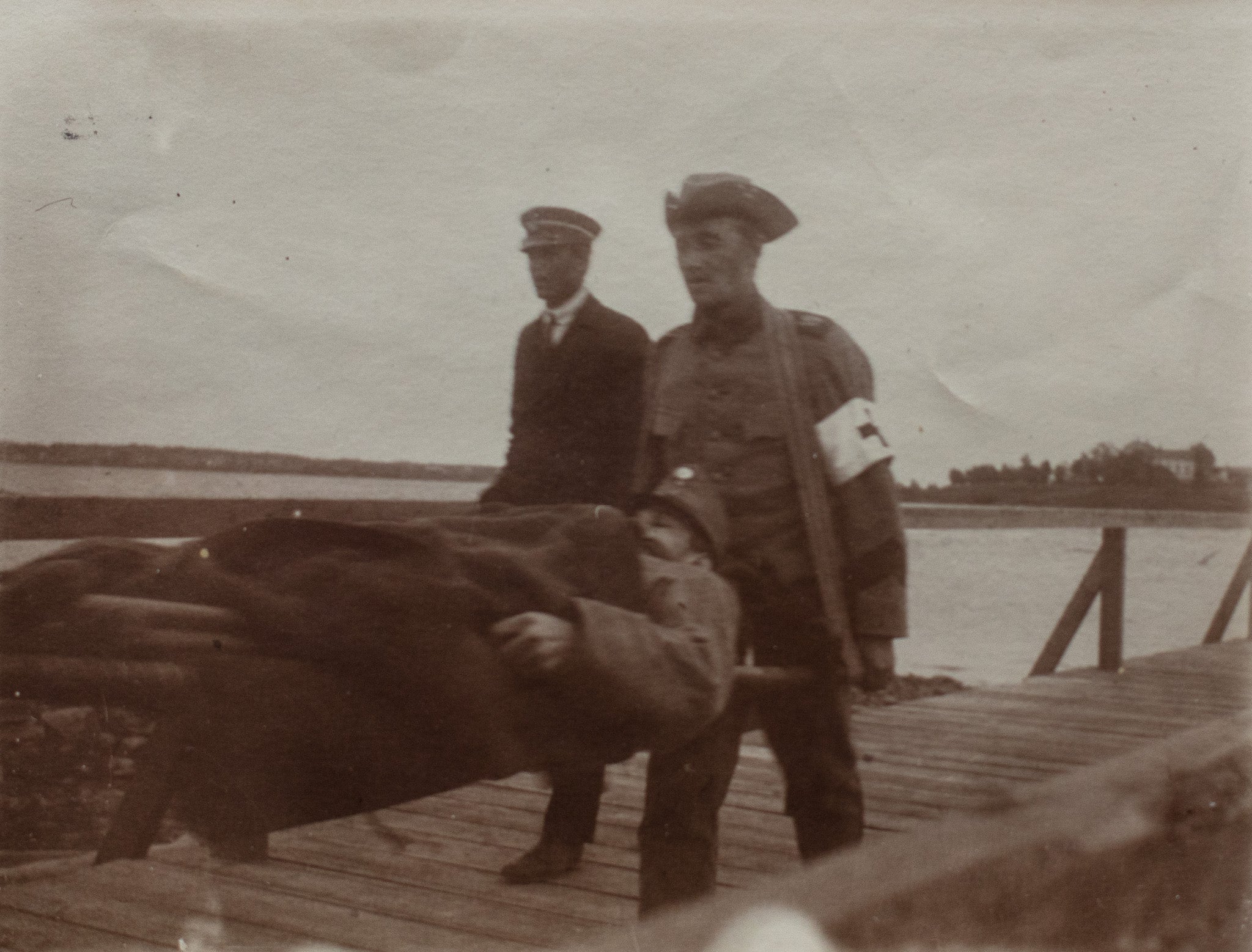 Krigsfångar