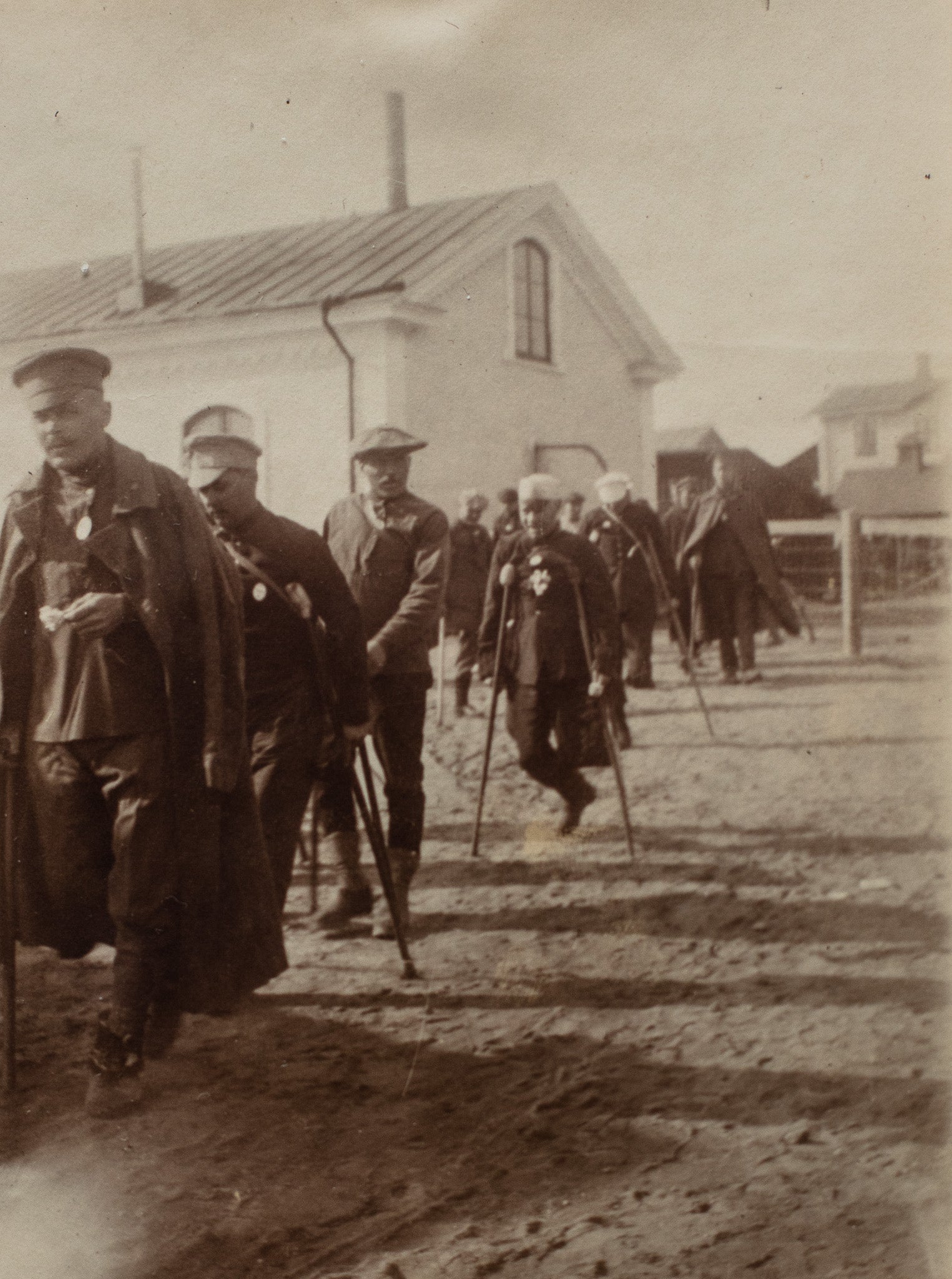 Krigsfångar