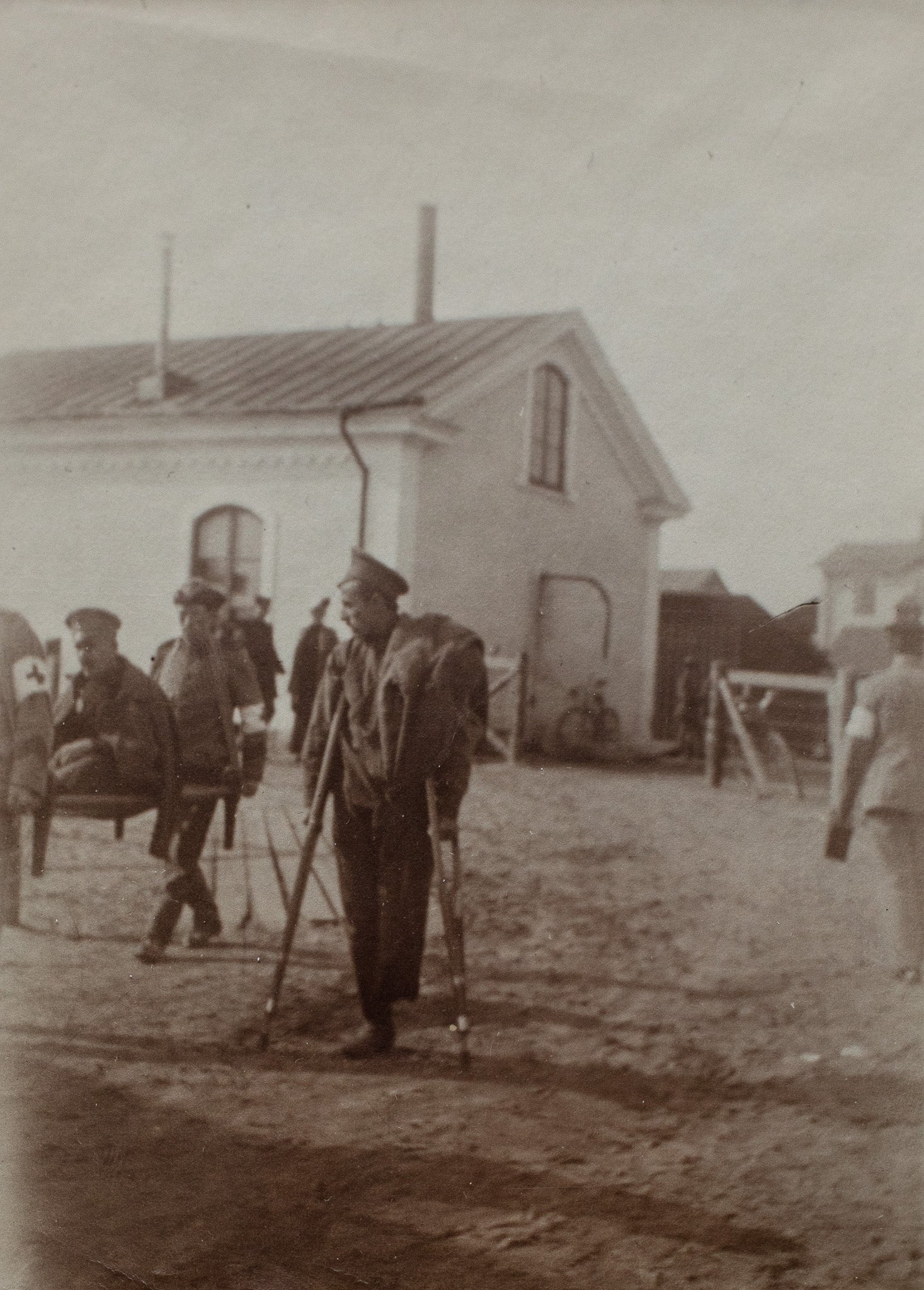 Krigsfångar