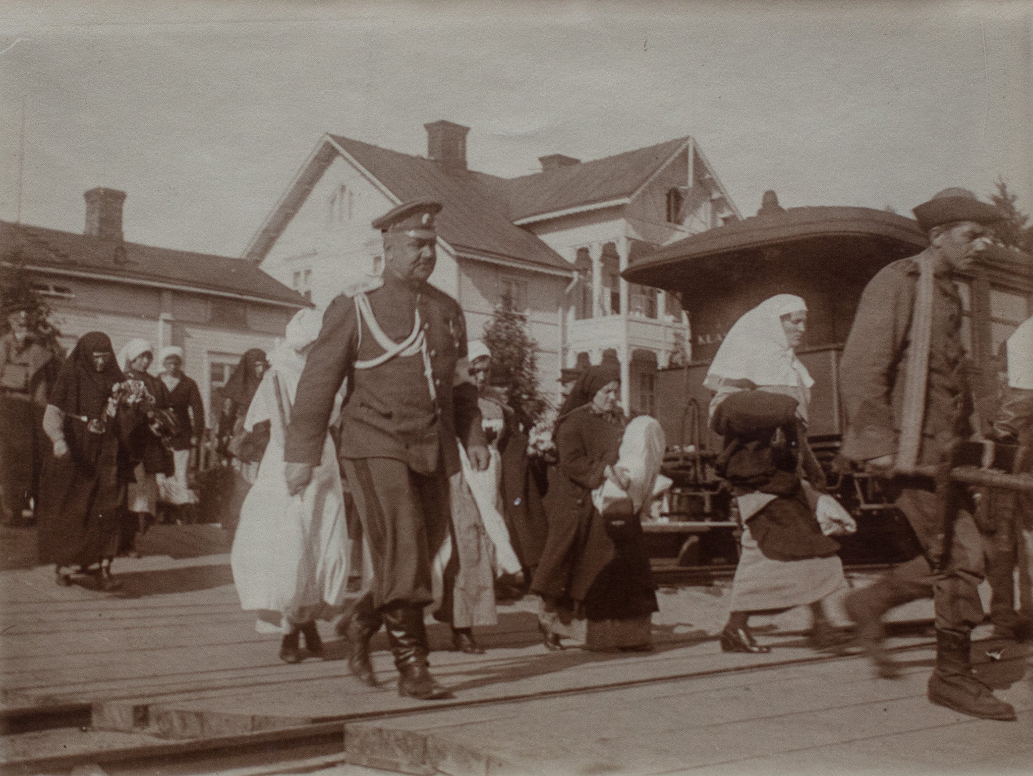 Krigsfångar