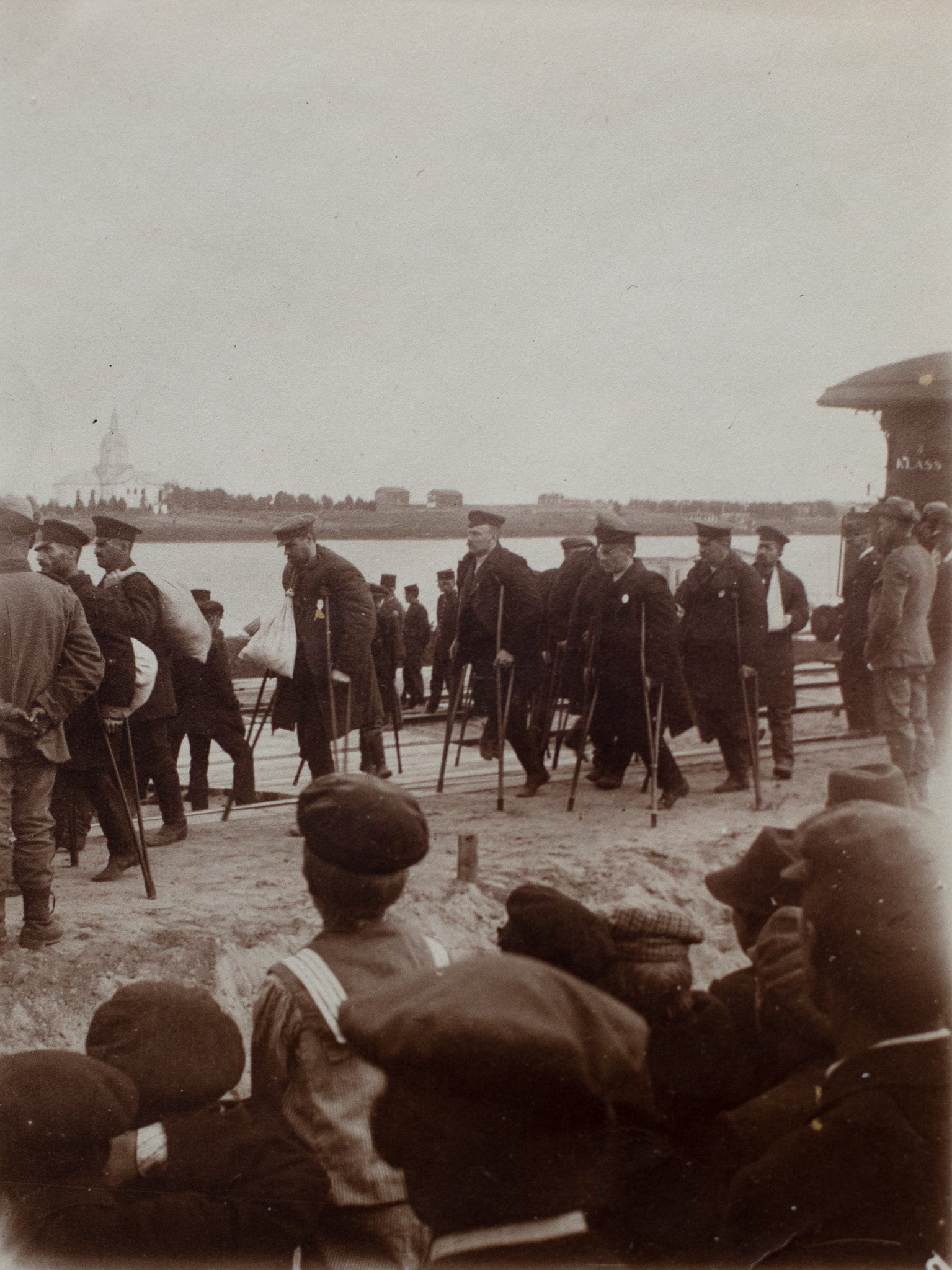 Krigsfångar