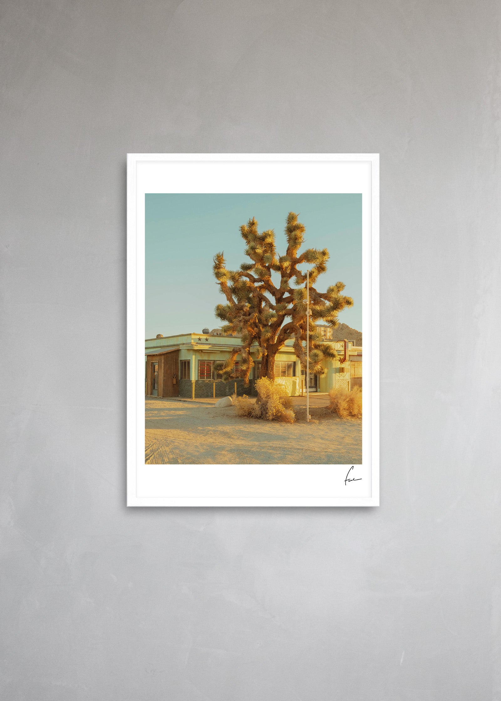 Desert Diner