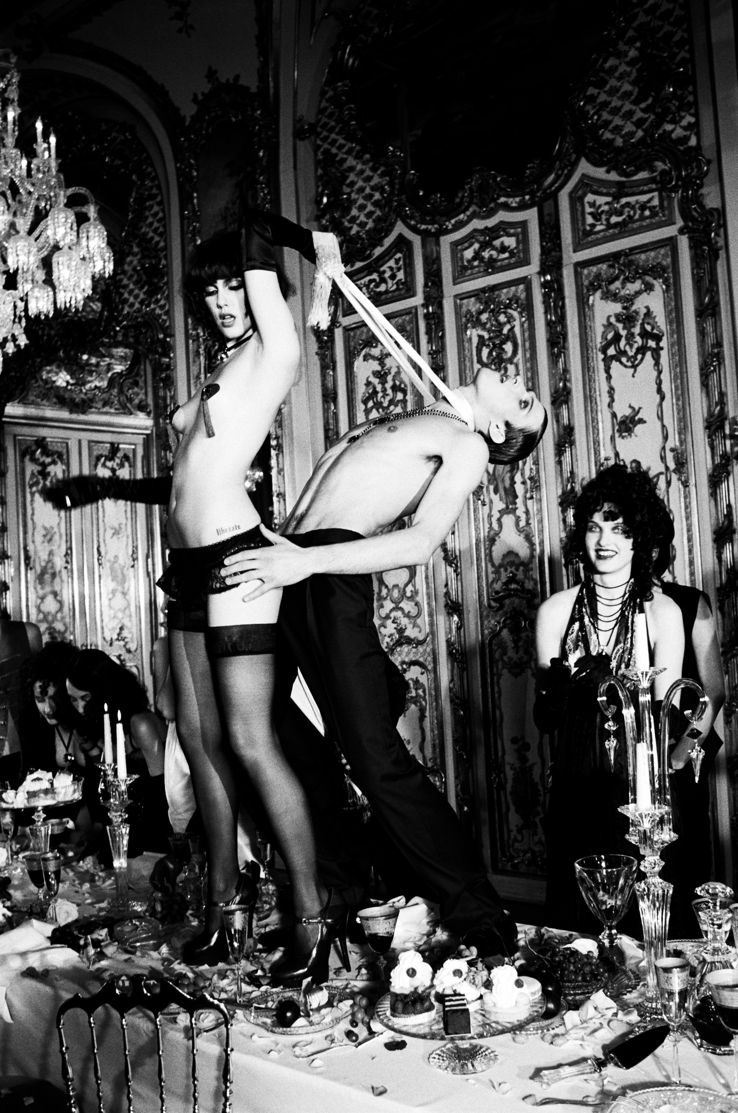 Table Dance, Paris 2007