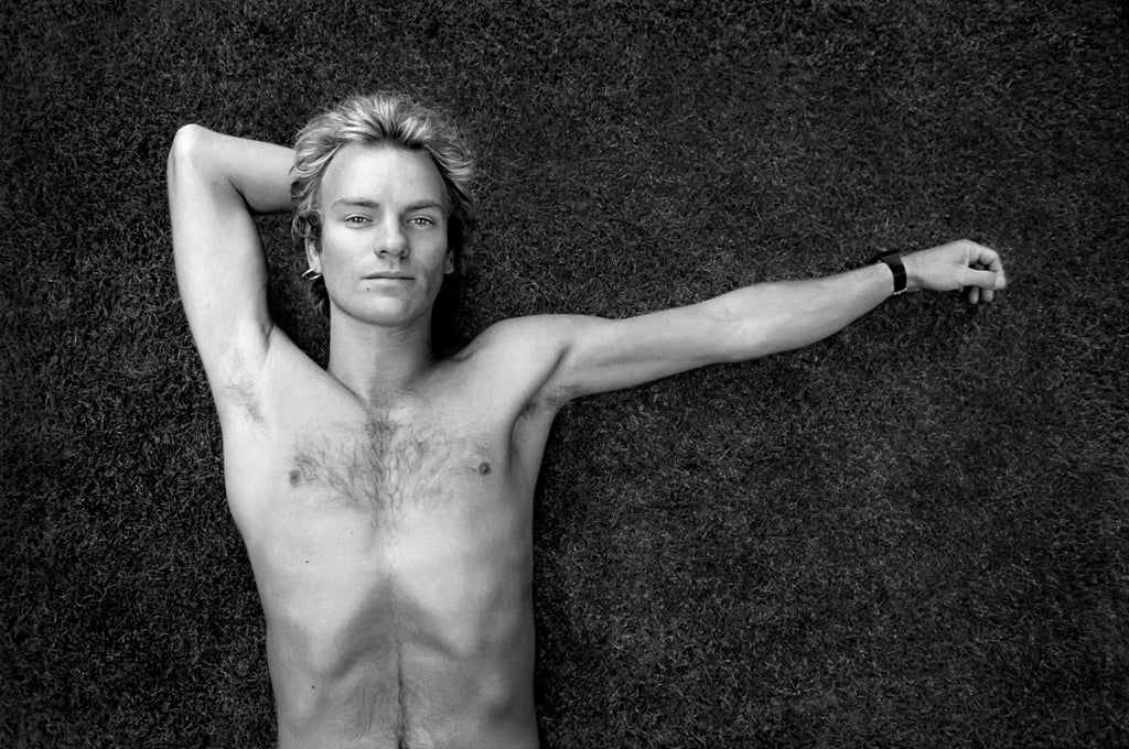 Sting (The Police) 1982
