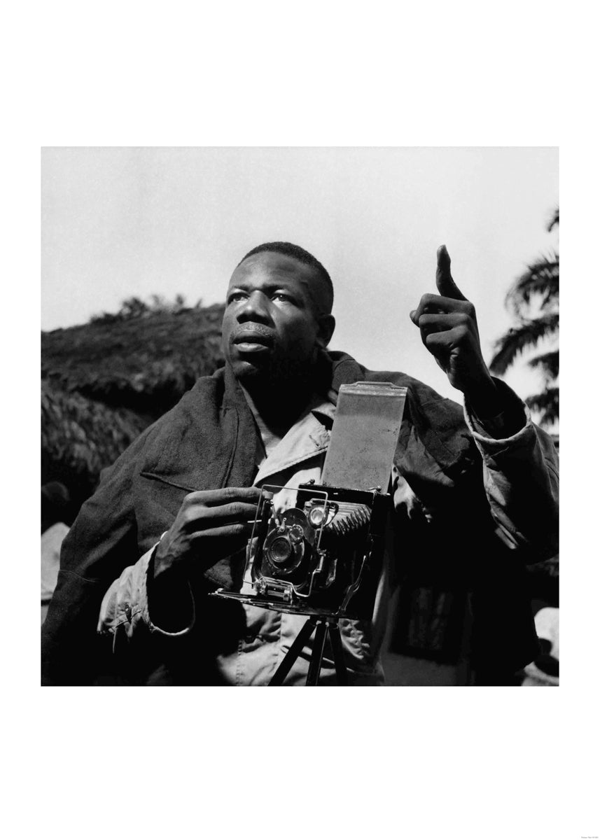 The Djungle Photographer Mayola Amici, Belgian Congo 1948 “Congo”