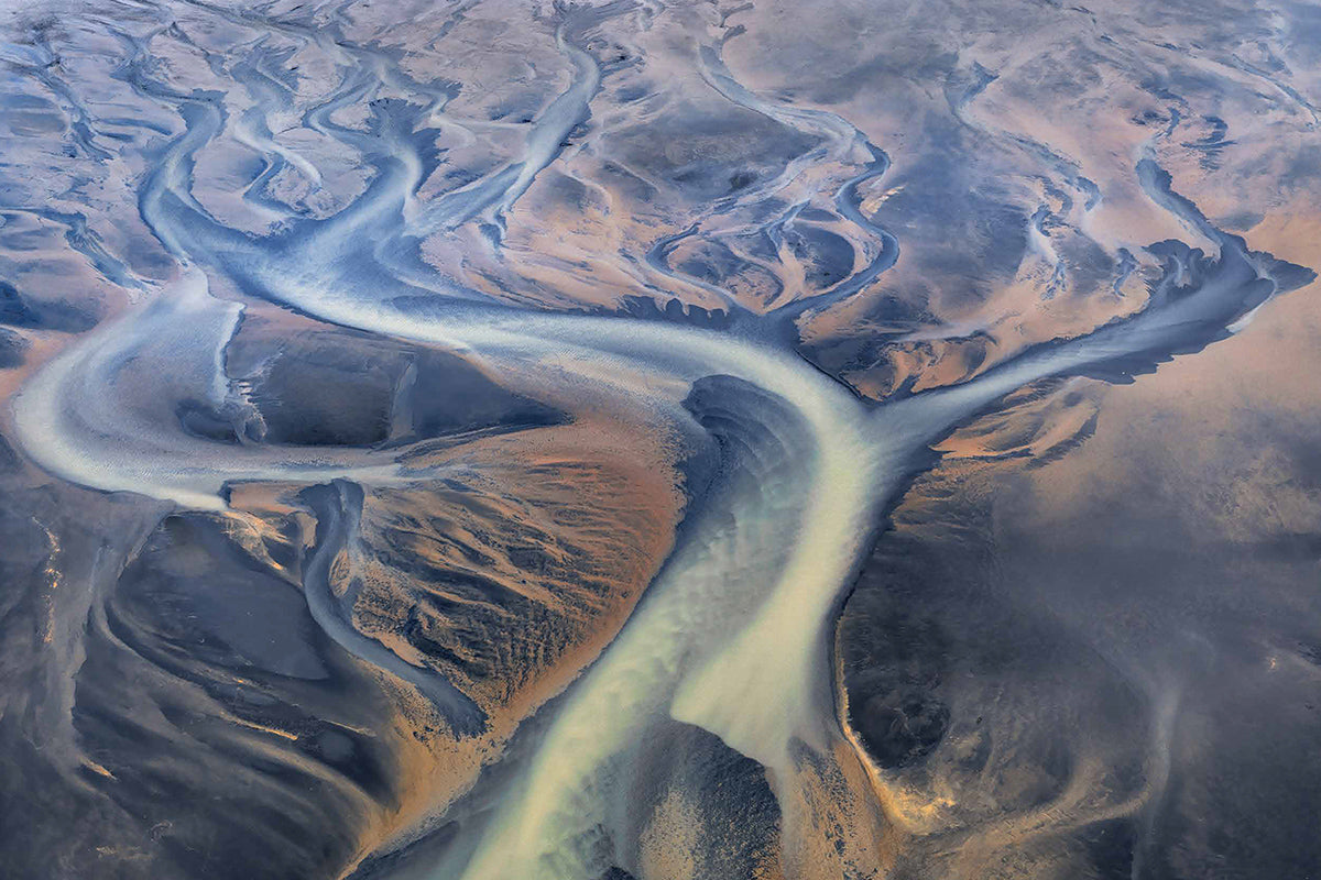 Dancing River
