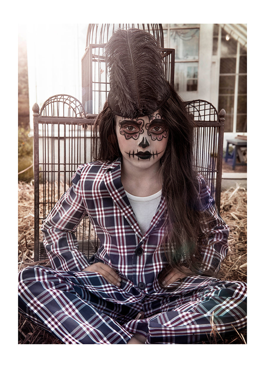 Halloween Girl