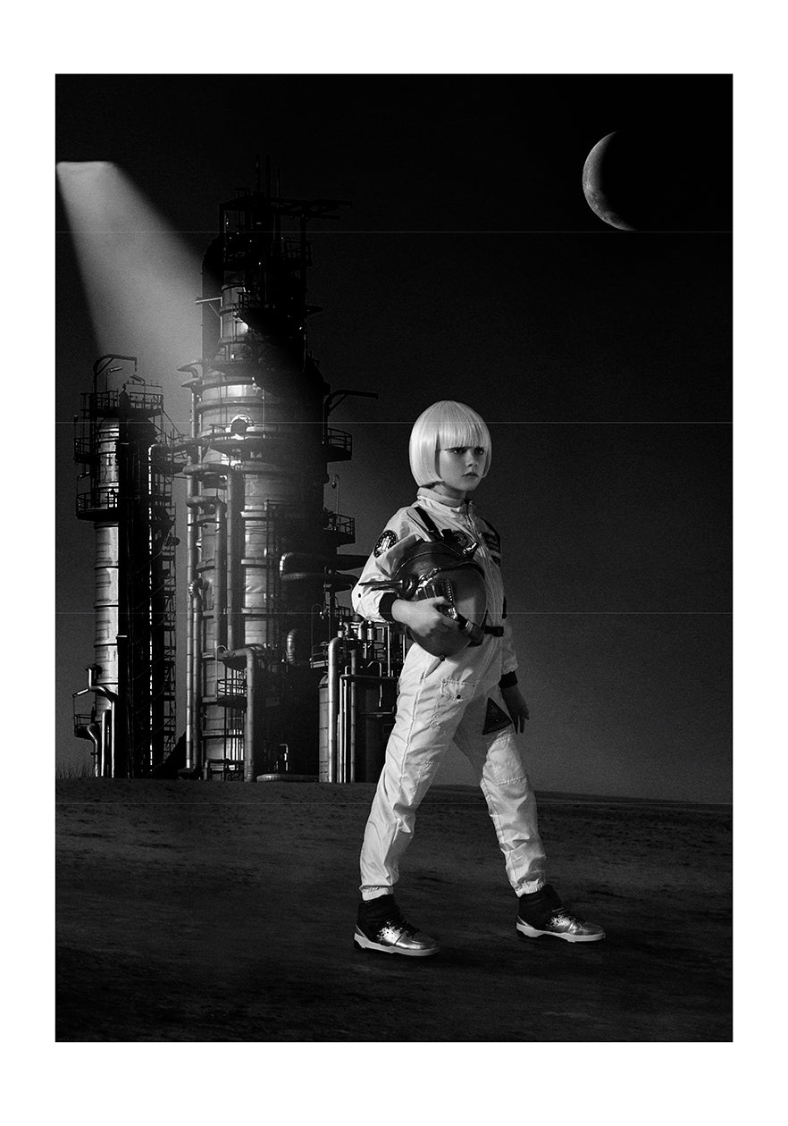 In Space
