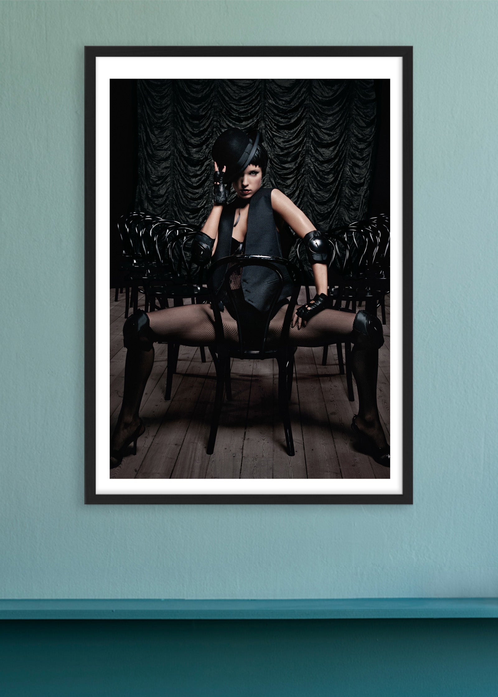 Madonna & Chairs