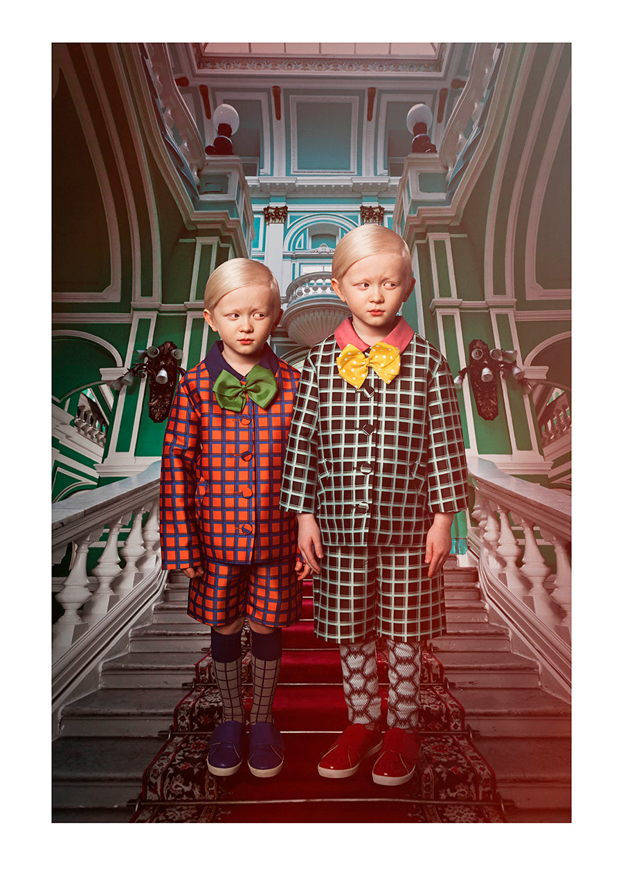 The Dollhouse - Twins