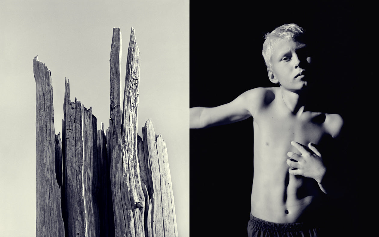 From the serie: Memories of #4