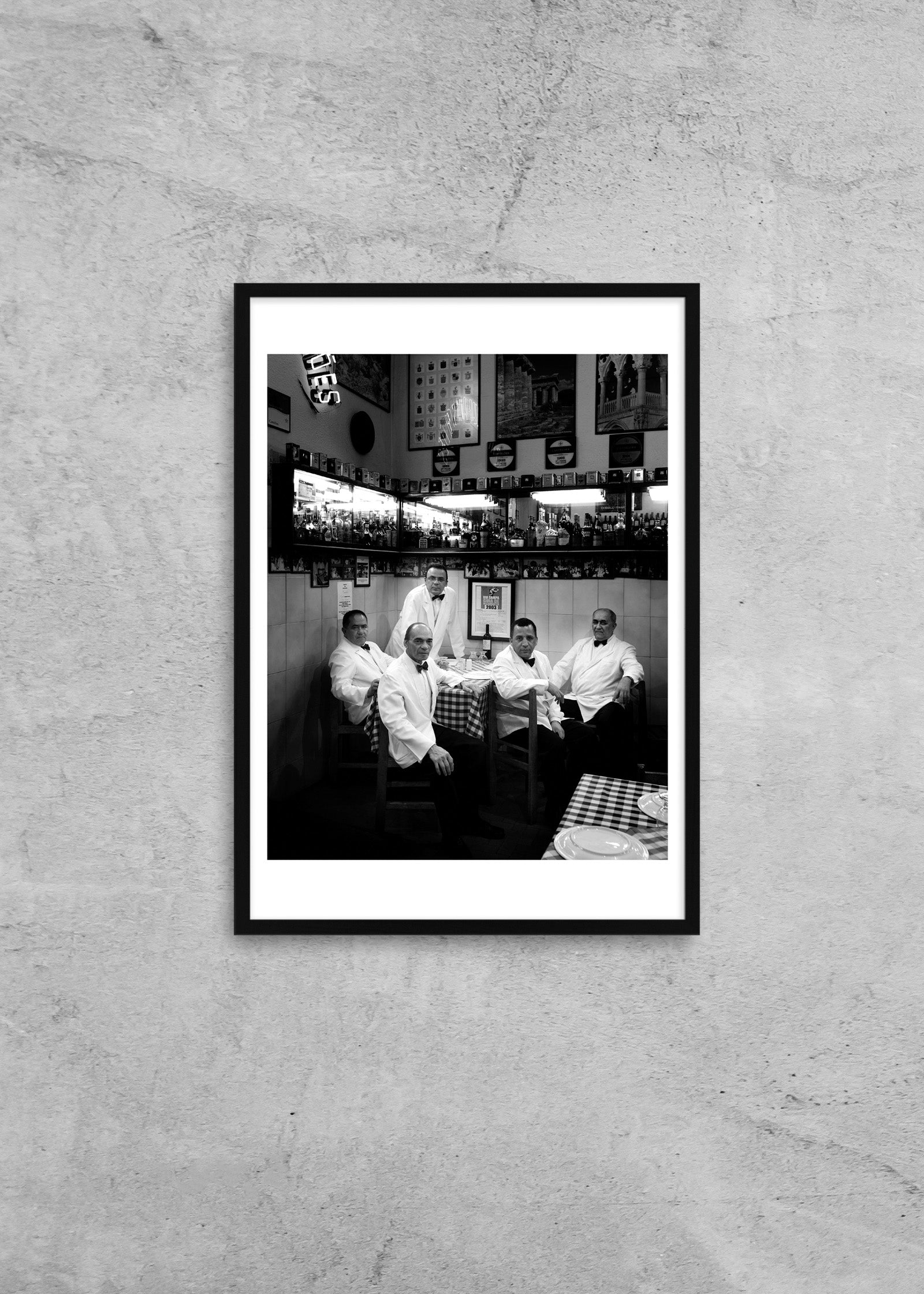 Från serien: Single Shot. #14