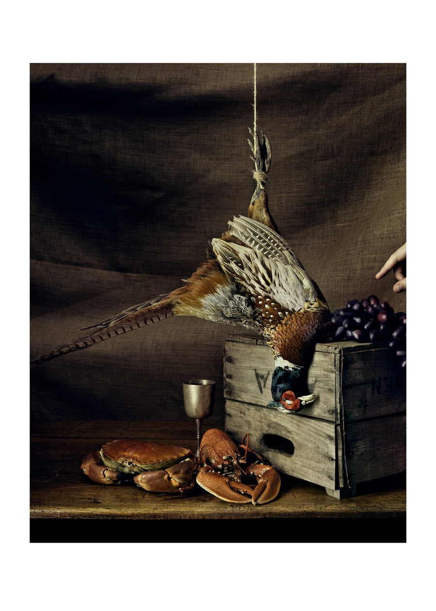 DUTCH STILL LIFE WITH BEN