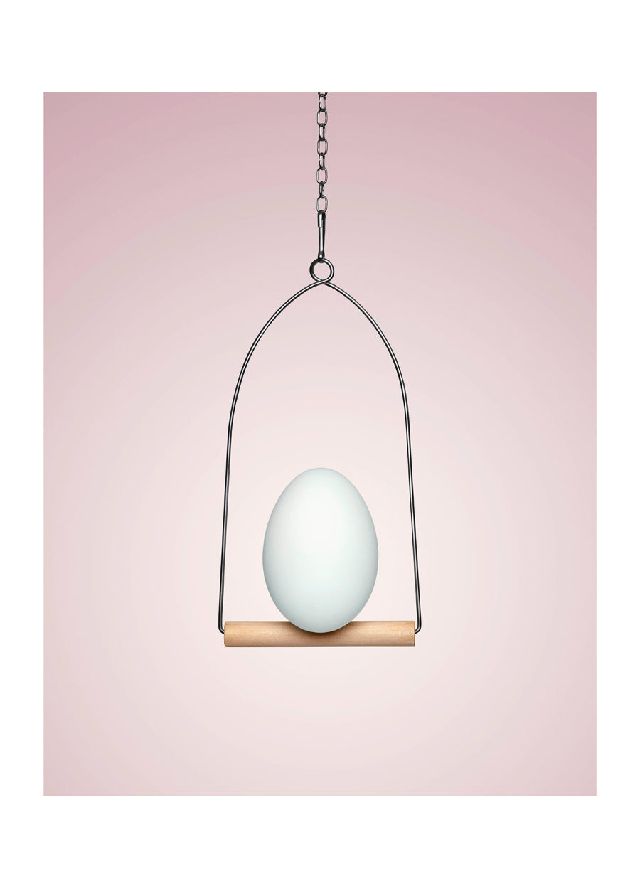 EGG PERCH