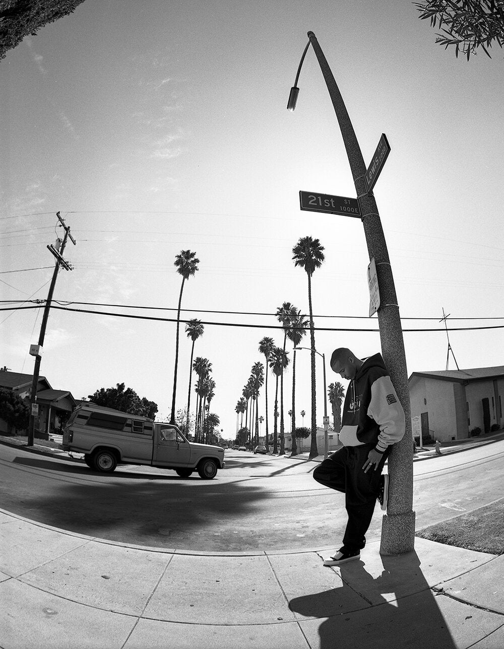Regulate Warren G- 21st &amp; Lewis, 1992