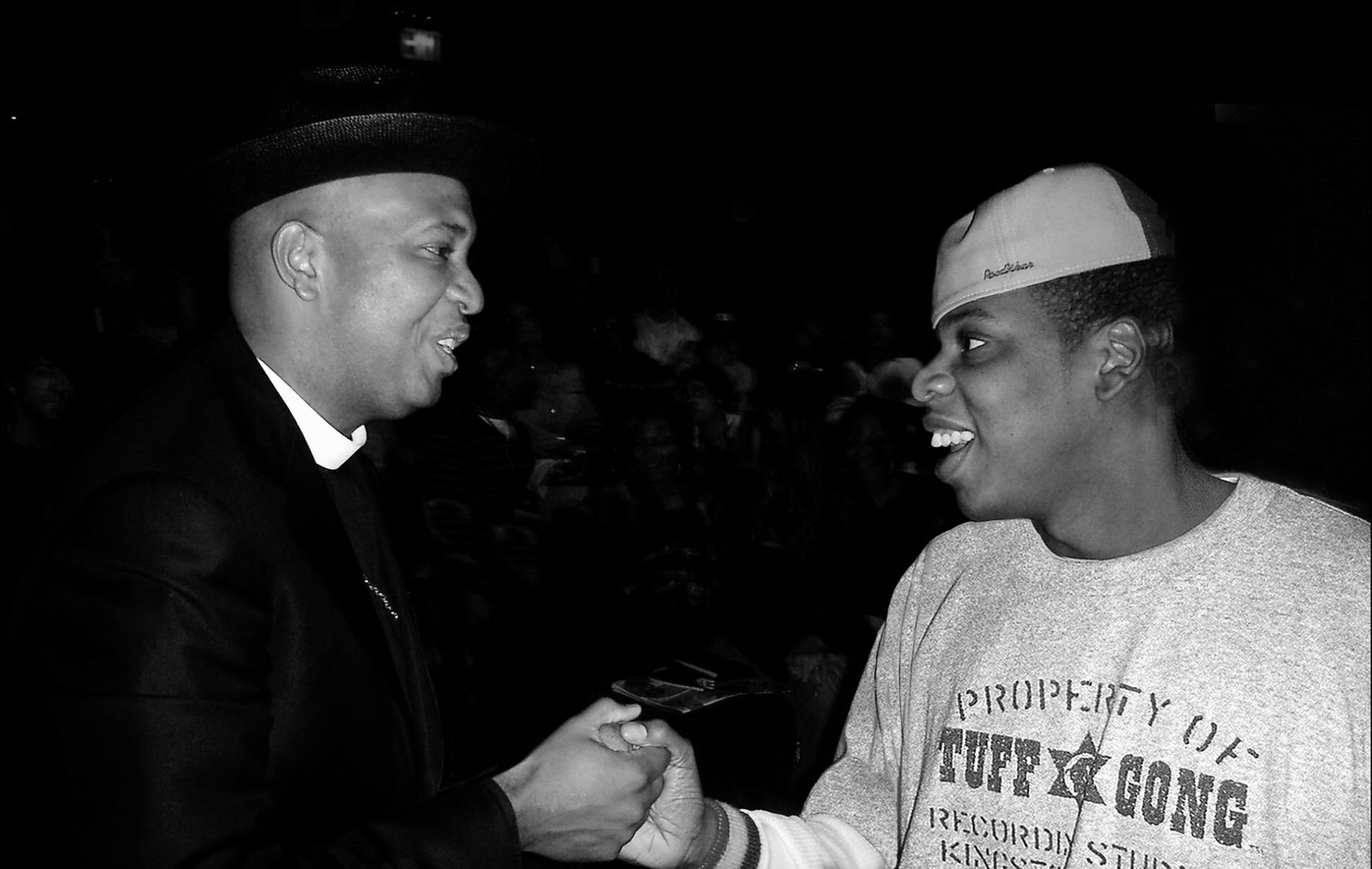 Rev Run &amp; Jay Z, 2003