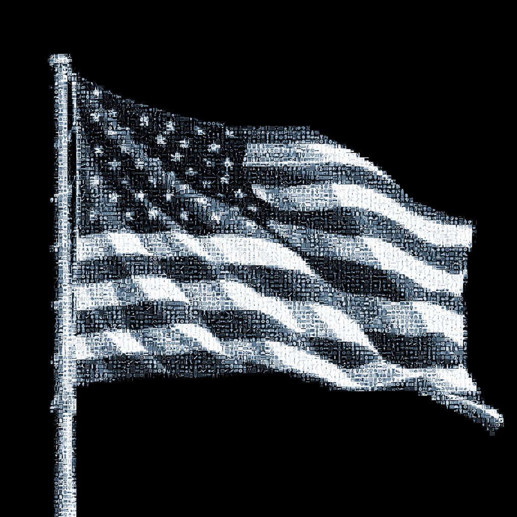 Stars n Stripes MosaiX, July 2022