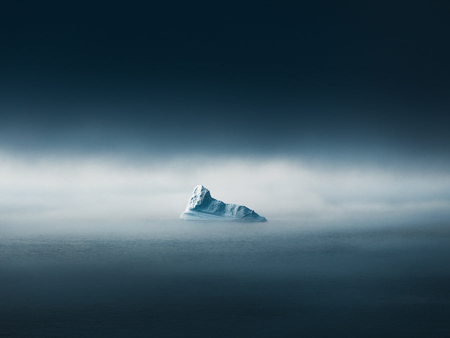 The Ice Berg Series No.TISI07
