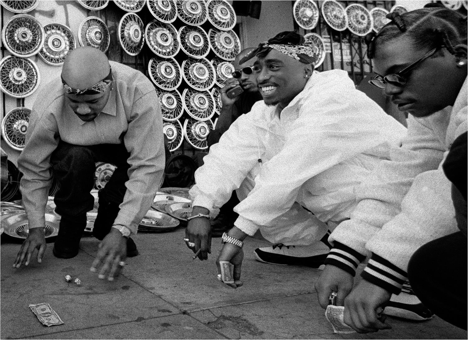 Tupac ”Craps”, 1994