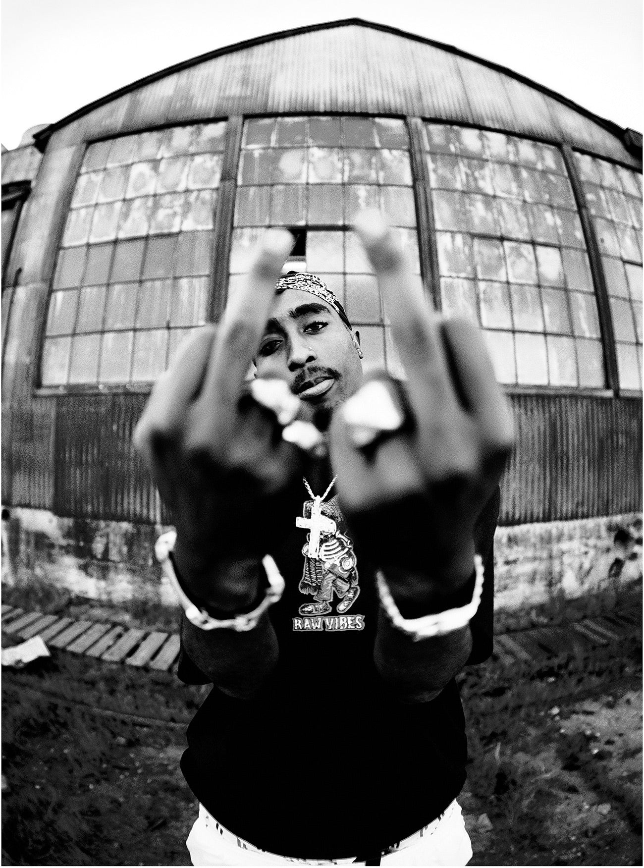 Tupac ”Double FU”, 1994