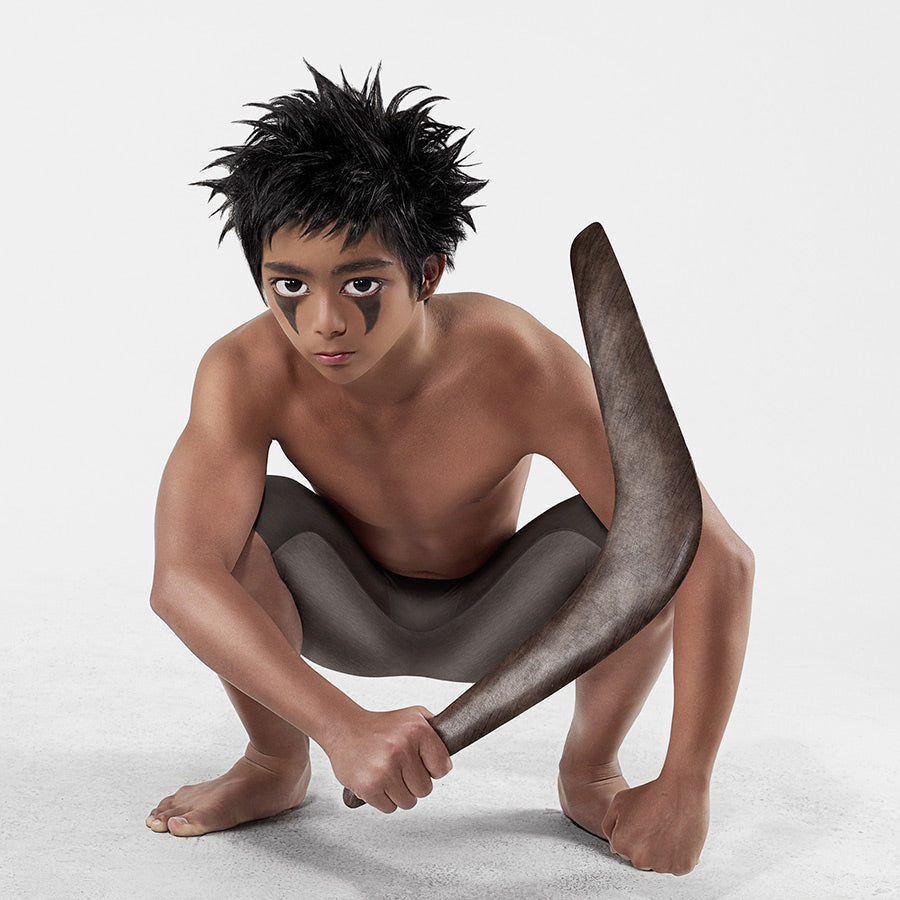 Untitled (Aqua Boy)