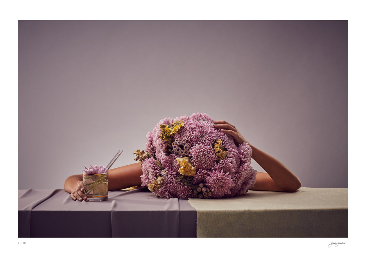 Flowerhead #1